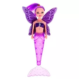 Кукла сказочная «Русалочка» со светом