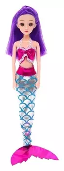 Кукла сказочная шарнирная «Русалка»