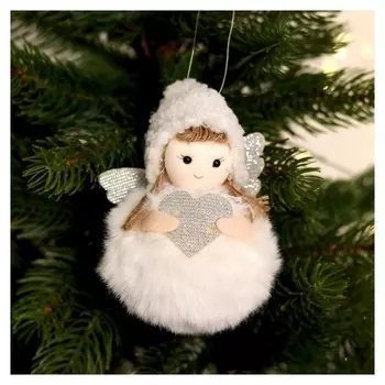 Кукла «Снежинка», на подвесе, виды