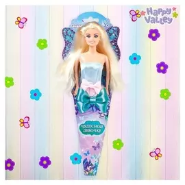 Кукла в конусе Чудесной девочке