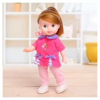 Кукла в костюме Маленькая леди