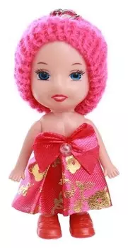 Кукла «Яна» на брелоке