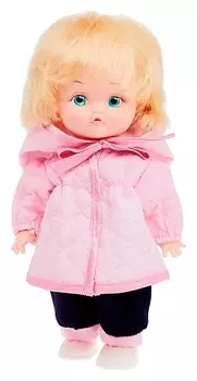 Кукла Женя Весна звуковые функции 30 см