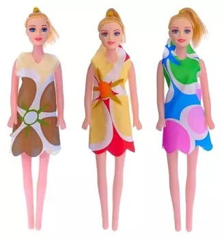 Куклы модели Красотки - набор