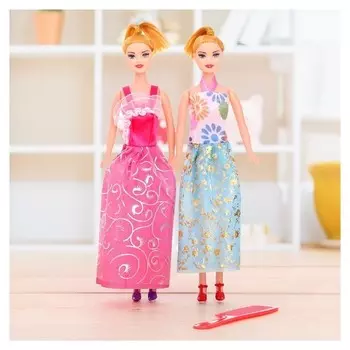 Куклы модели «Подружки»