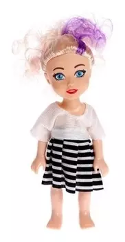 Куколка-сюрприз Lollipop Doll с татуировками