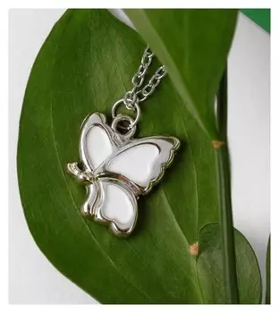 Кулон детский "Выбражулька" бабочка