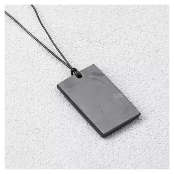 Кулон "Прямоугольник", большой