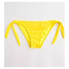 Купальные плавки женские Minaku Ocean Child, размер 50, цвет жёлтый