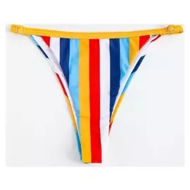 Купальные плавки женские Minaku Summer Sun, размер 48, цвет полоса