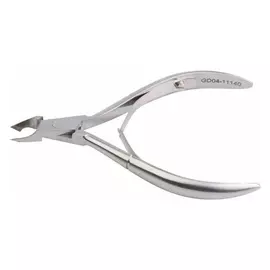 Кусачки GD для кутикулы 4 мм, матовые Gd04-11140