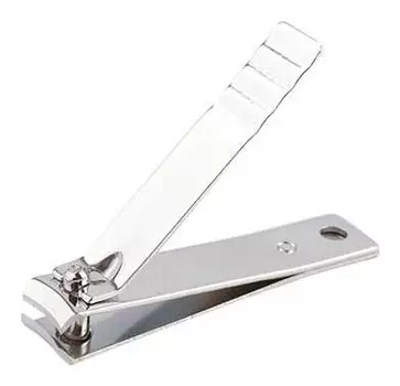 Кусачки-книпсер для ногтей маленькие