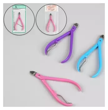 Кусачки маникюрные для кутикулы 11 см