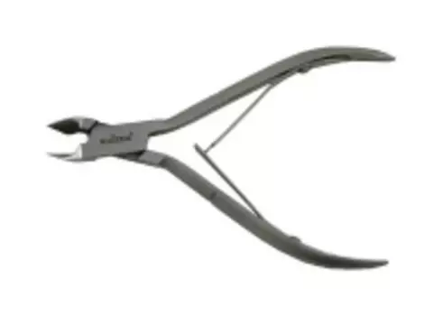 Кусачки маникюрные кайзер 403011 двухпружинные