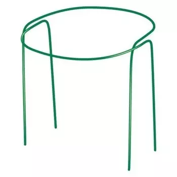 Кустодержатель круг 0.4 м, высота 0.7 м, 2 шт, D трубы 10 мм россия