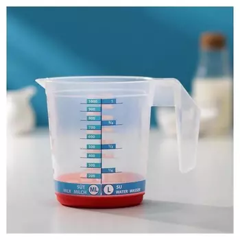 Кувшин мерный, 1 л