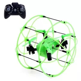 Квадрокоптер Lh-x58, защитный корпус