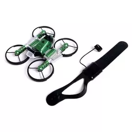 Квадрокоптер радиоуправляемый «Трансформер», управление жестами