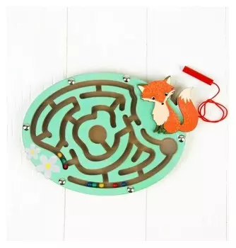 Лабиринт магнитный Лиса