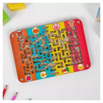 Лабиринт маленький Зверушки и их любимое лакомство