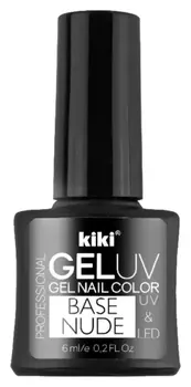 Лак для ногтей гель-лак база Nude