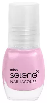 Лак для ногтей мисс селен мини 124