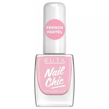 Лак для ногтей Nail Chic French Pastel