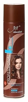 Лак для волос Chocolate Flexible Maxi Ультрасильная фиксация