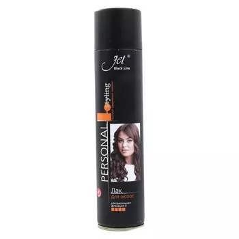 Лак для волос ультрасильной фиксации "Объем и стойкость"