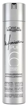 Лак сильной фиксации Pure Strong