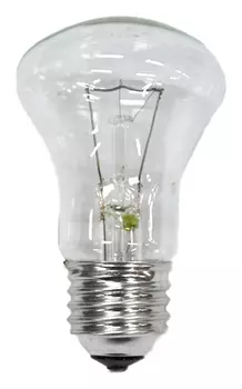 Лампа накаливания 95вт-e27, колба м50, грибок