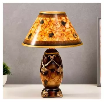 Лампа настольная 16179/1 Е14 40вт 24х24х36 см