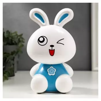 Лампа настольная 16285/1 15хled 2Вт 2 режима USB АКБ 10х12,5х22 см