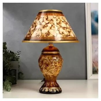 Лампа настольная 16344/1 E14 40вт 25х25х36 см