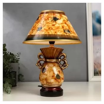 Лампа настольная 16347/1 E14 40вт 25х25х36 см