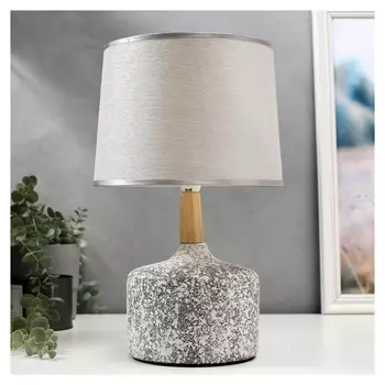 Лампа настольная 16395/1 E14 40вт 22х22х37 см