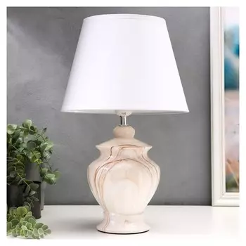 Лампа настольная 16630/1 E27 40вт 25х25х40 см