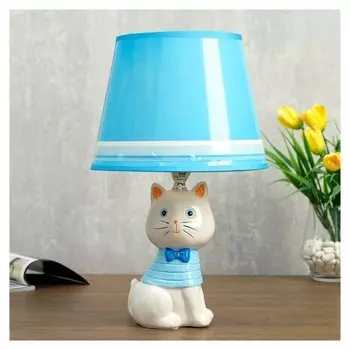 Лампа настольная 48470/1 E27 40вт 20х20х32,5 см