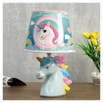 Лампа настольная 48472/1 E14 40вт 20х20х33 см