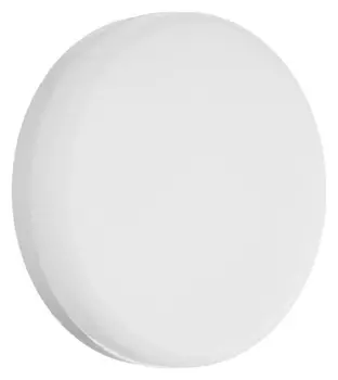 Лампа светодиодная Ecola Light, 8 Вт, Gx53, 6400 К, 27х75 мм, матовое стекло