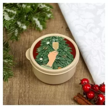 Ланч-бокс «Бокал», 150 мл