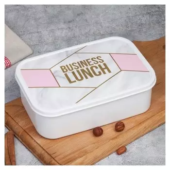 Ланч-бокс «Business Lunch», 1.2 л