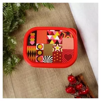 Ланч-бокс «Цирк», 150 мл