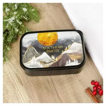 Ланч-бокс «Достигай высот», 1,2 л