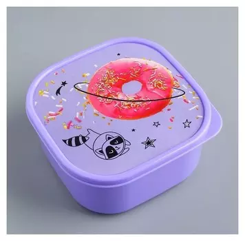 Ланч-бокс Енот, 700 мл