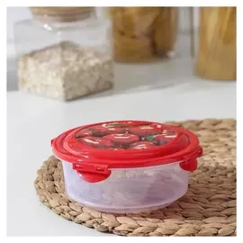 Ланч-бокс круглый, 700 мл