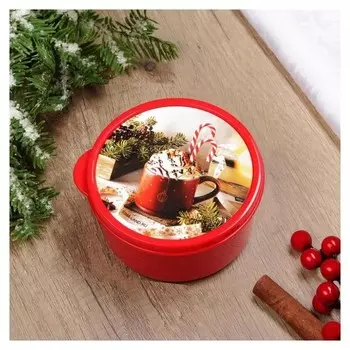 Ланч-бокс «Кружка», 300 мл