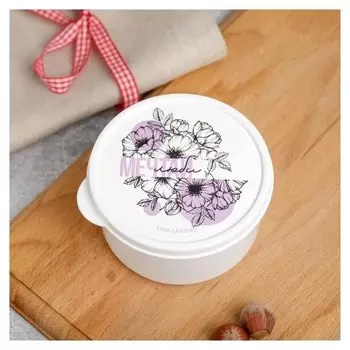 Ланч-бокс "Мечтай", 0,3 л