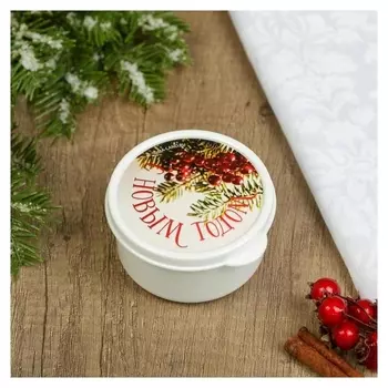 Ланч-бокс «С новым годом», 150 мл