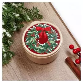 Ланч-бокс «Венок», 300 мл